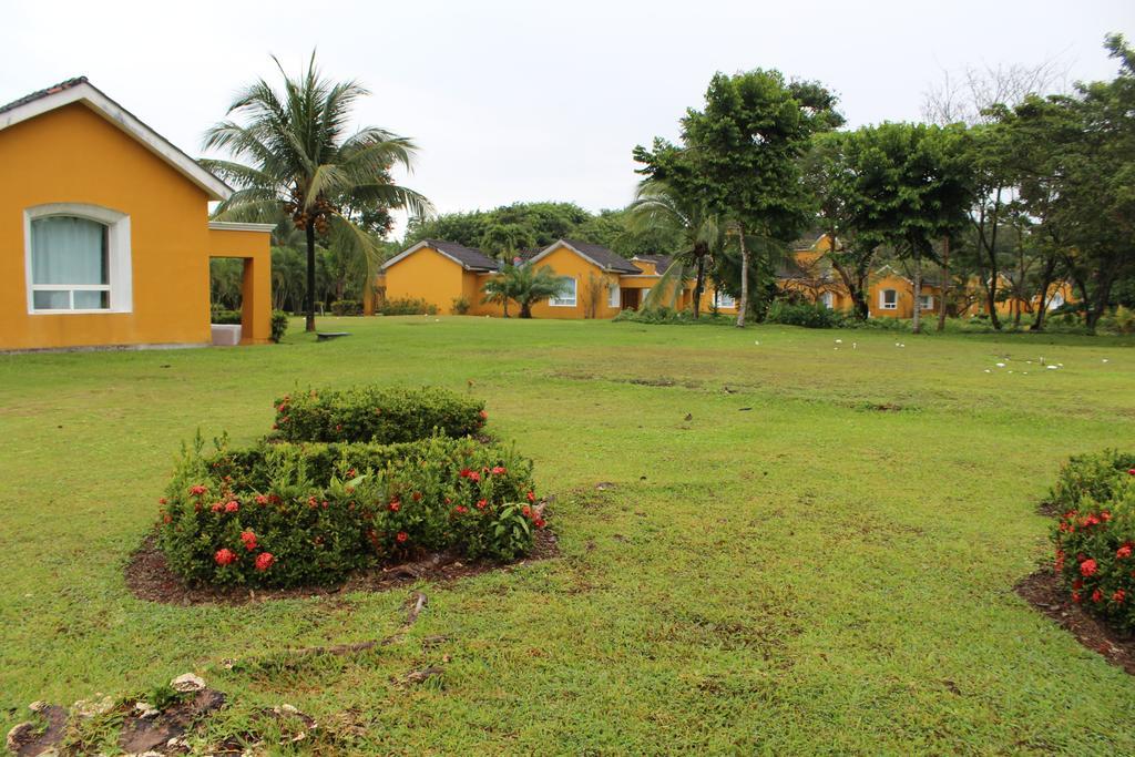 Amatique Bay Hotel Puerto Barrios Kültér fotó