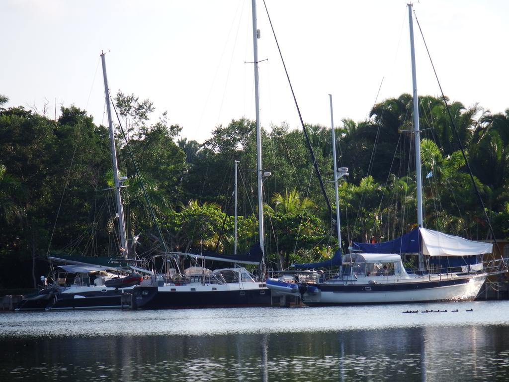 Amatique Bay Hotel Puerto Barrios Kültér fotó
