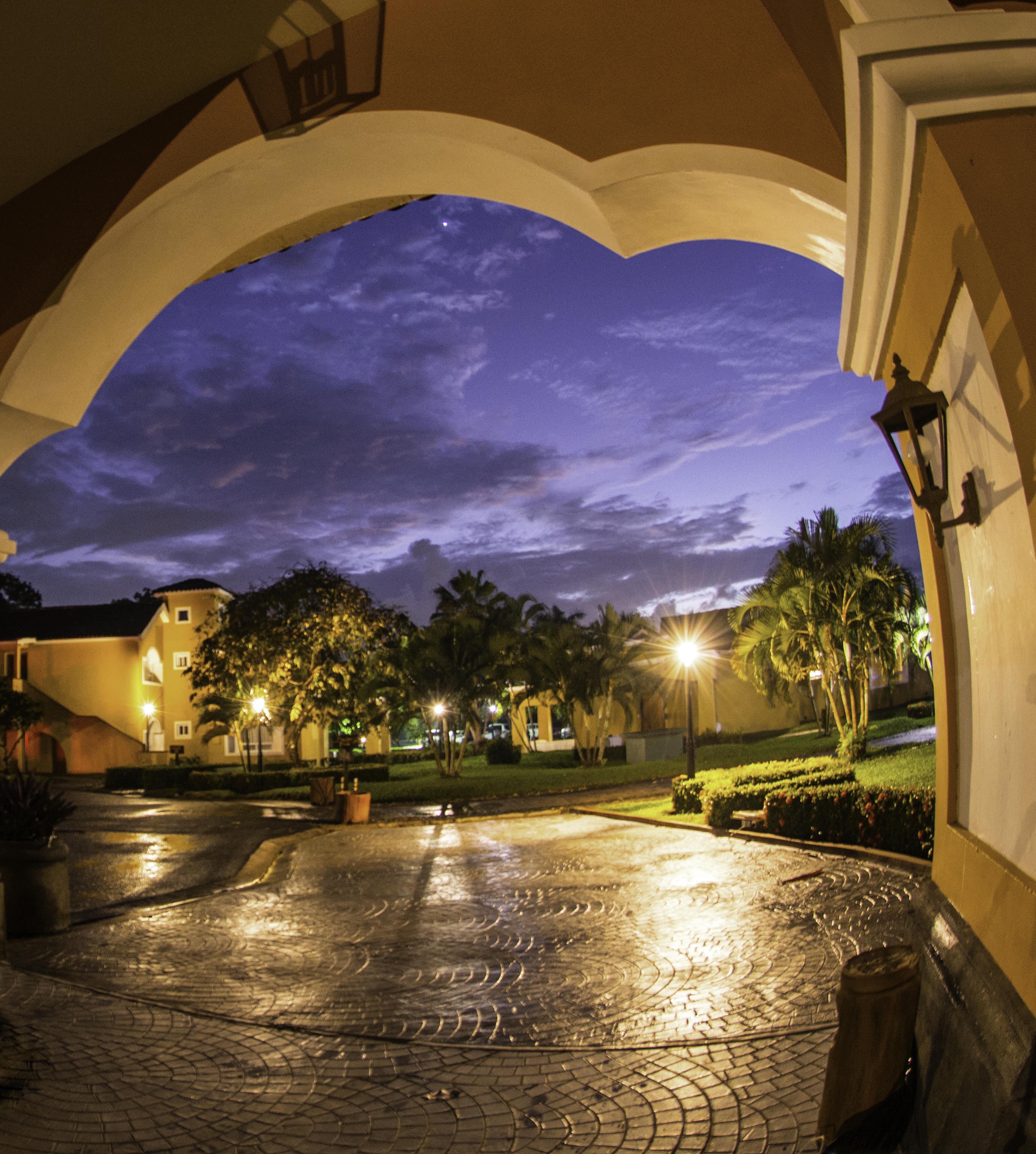 Amatique Bay Hotel Puerto Barrios Kültér fotó