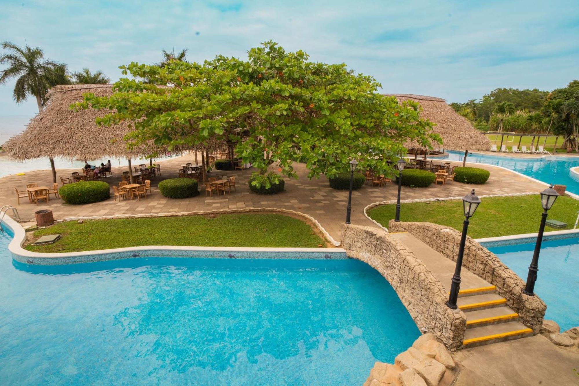 Amatique Bay Hotel Puerto Barrios Kültér fotó